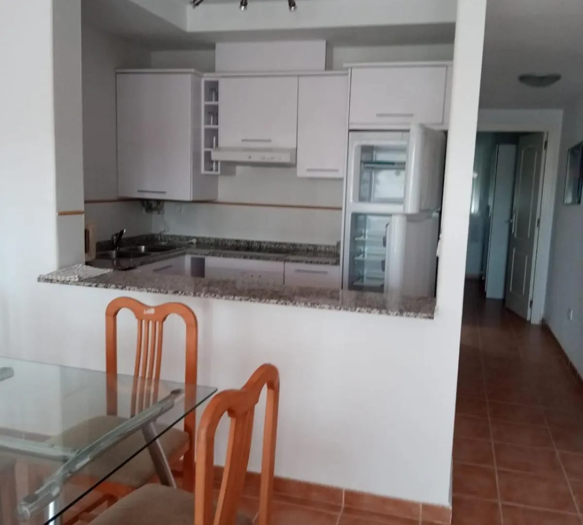 Apartamento Palomaresiii  Palomares (Almeria)