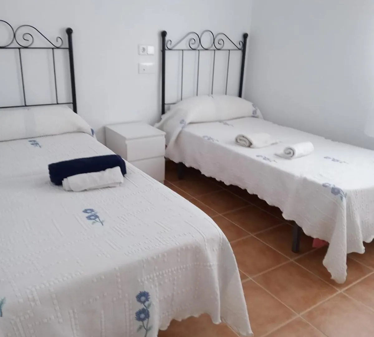 Palomaresiii Apartment
