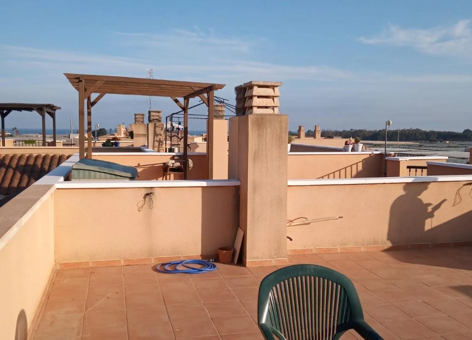 Palomaresiii Apartment